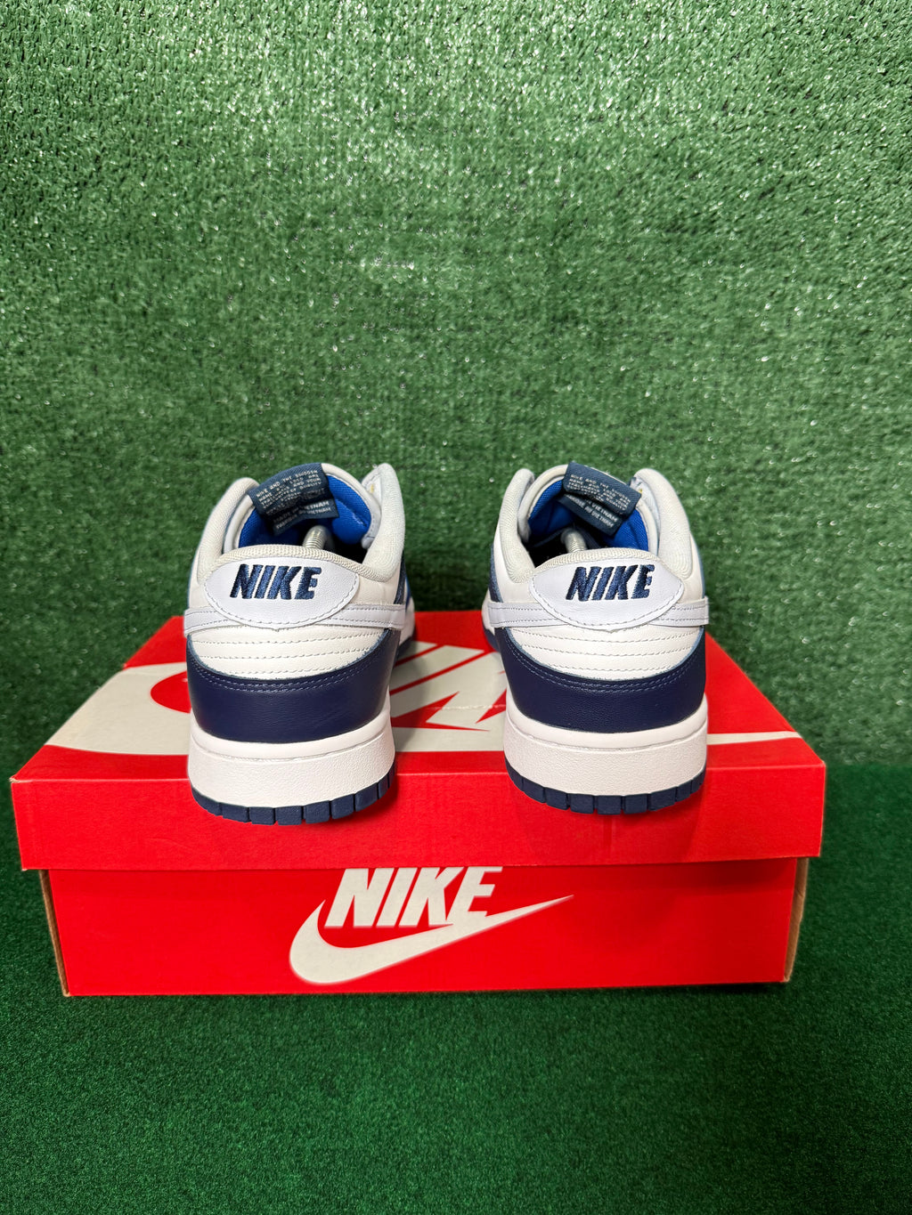 Nike Dunk Low Game Royal Navy