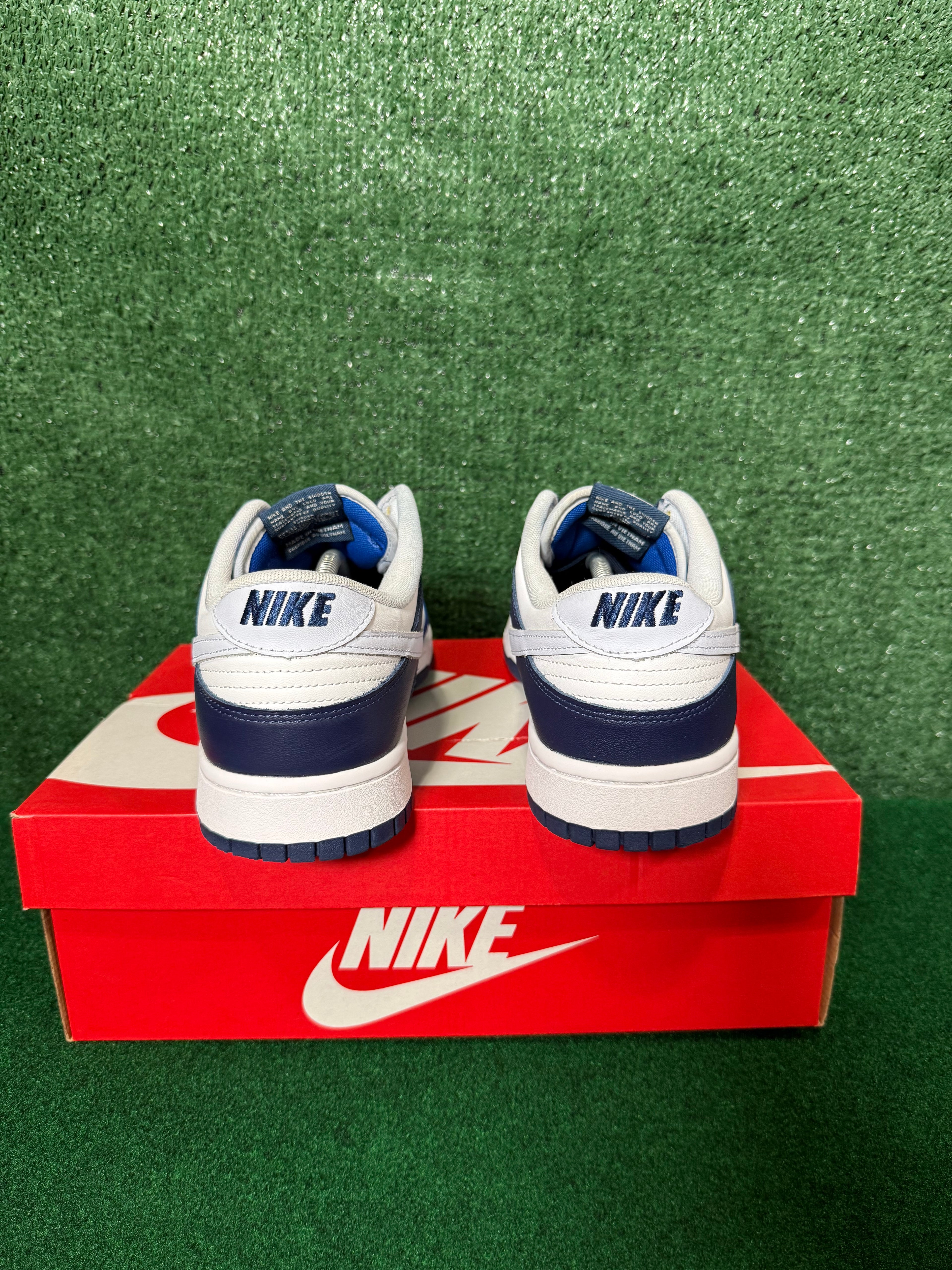 Nike Dunk Low Game Royal Navy