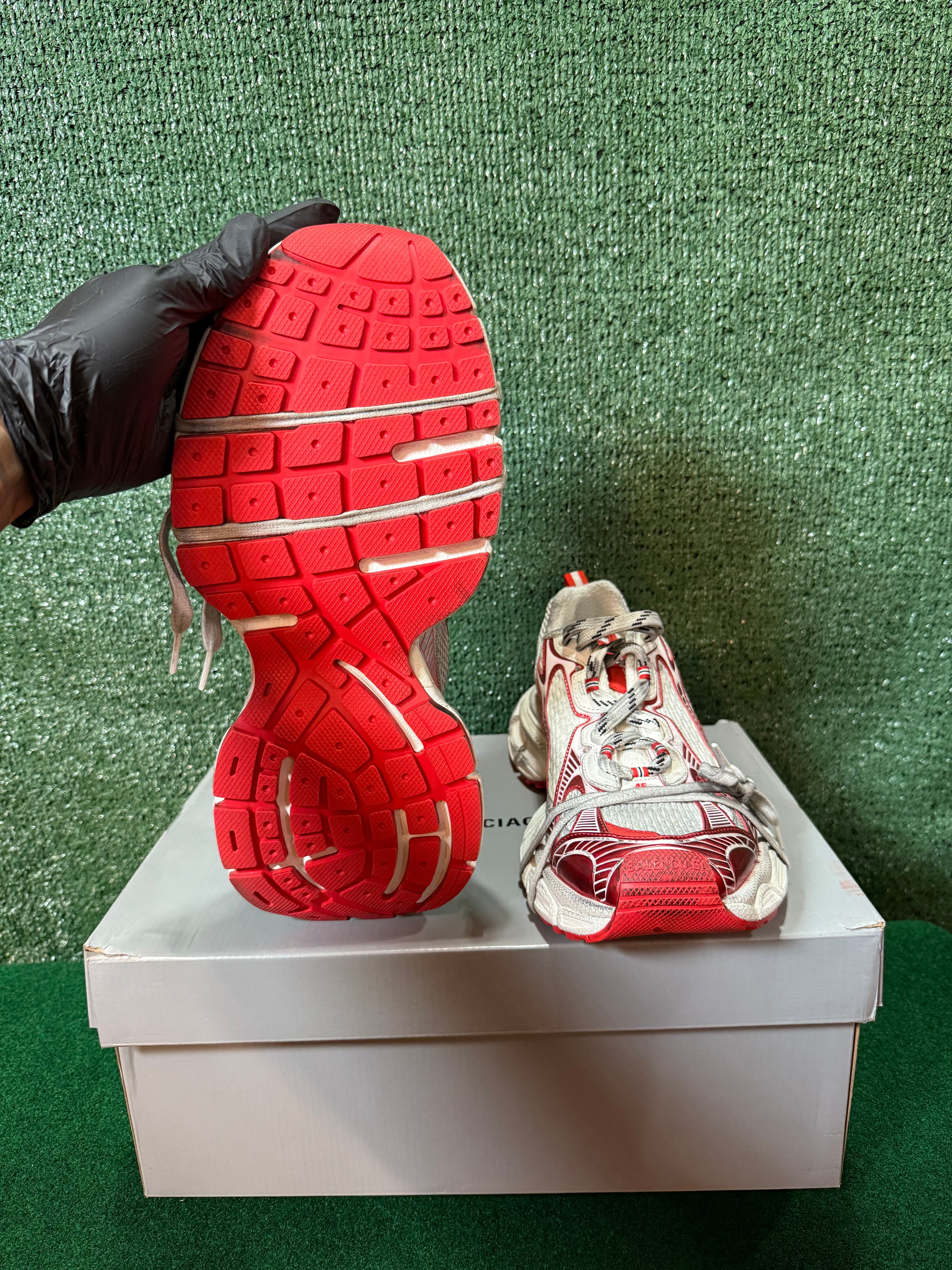 Balenciaga 3XL (Red/White)