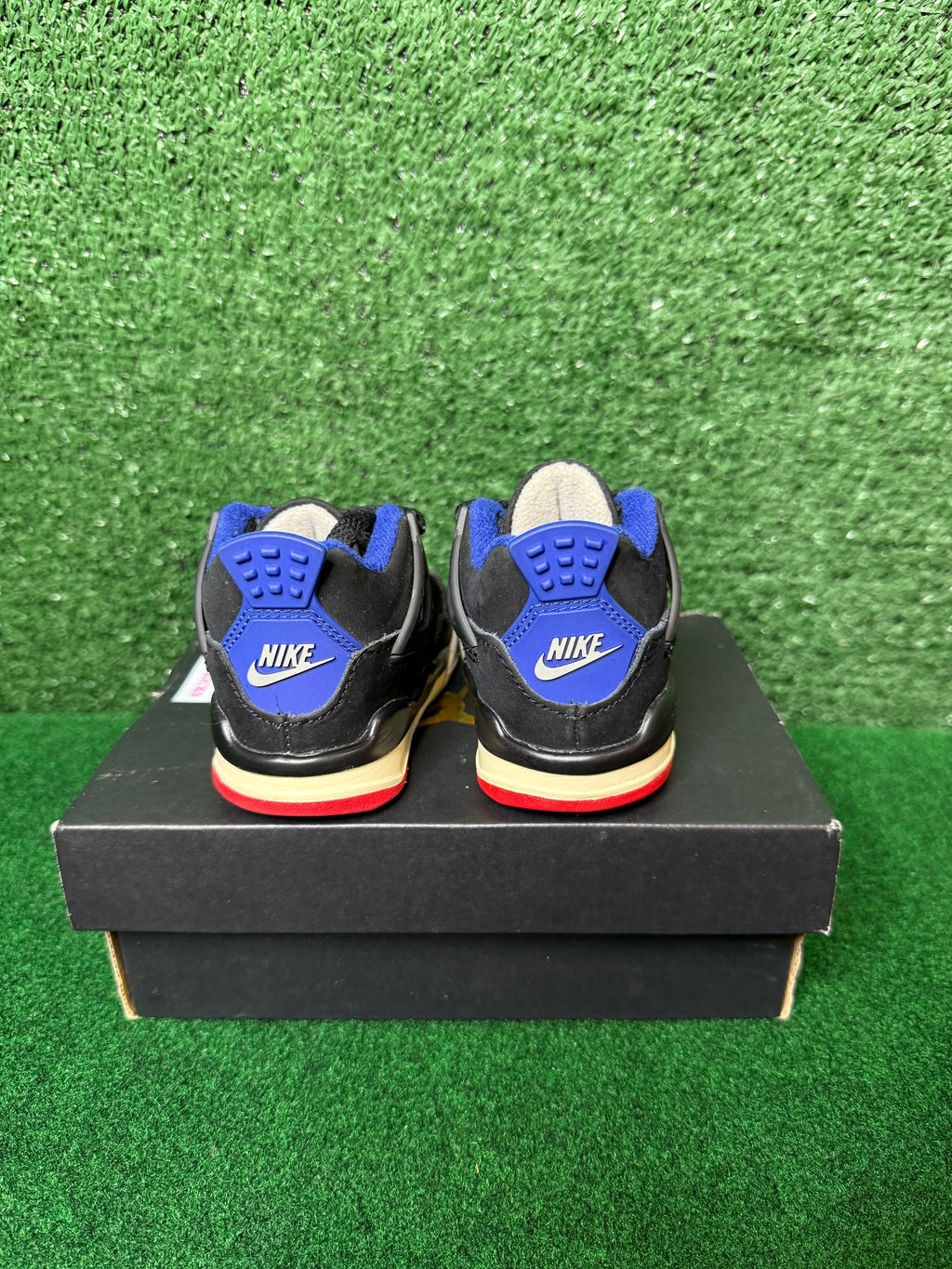JORDAN 4 RETRO RARE AIR (TD)