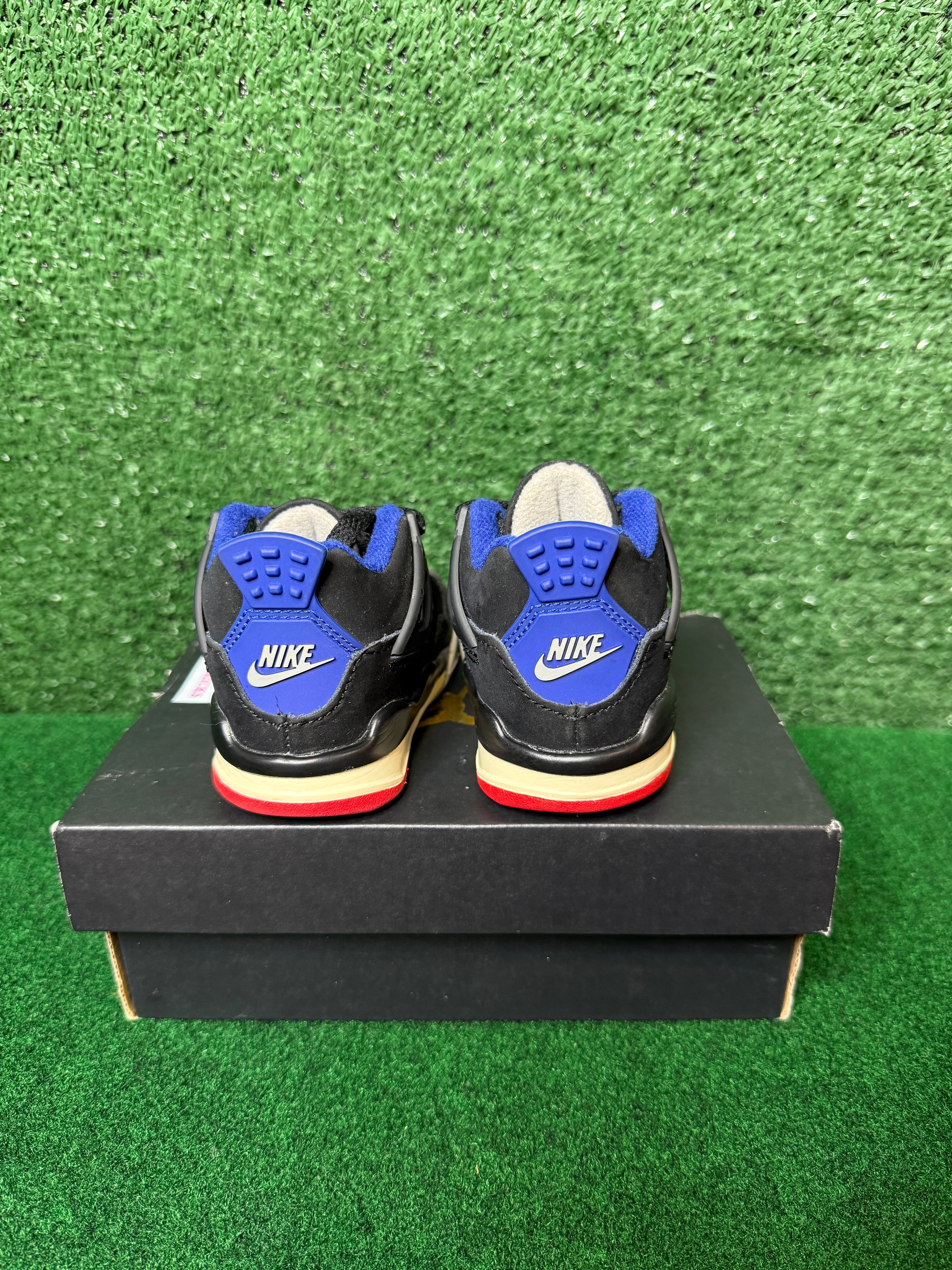 JORDAN 4 RETRO RARE AIR (TD)