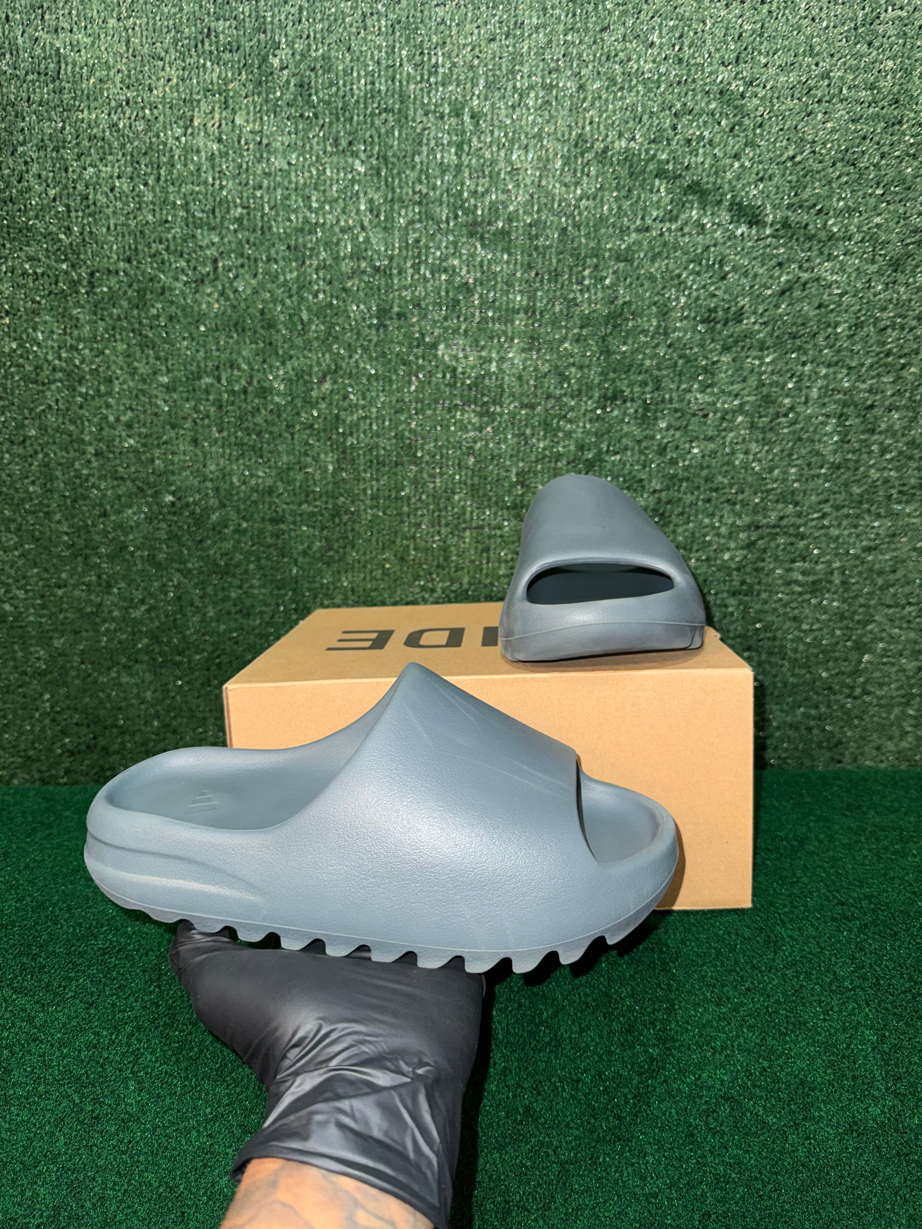 Adidas Yeezy Slide Slate Marine