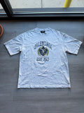 Balenciaga college medium fit t-shirt