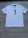 Amiri t-shirt blank/small embroidered