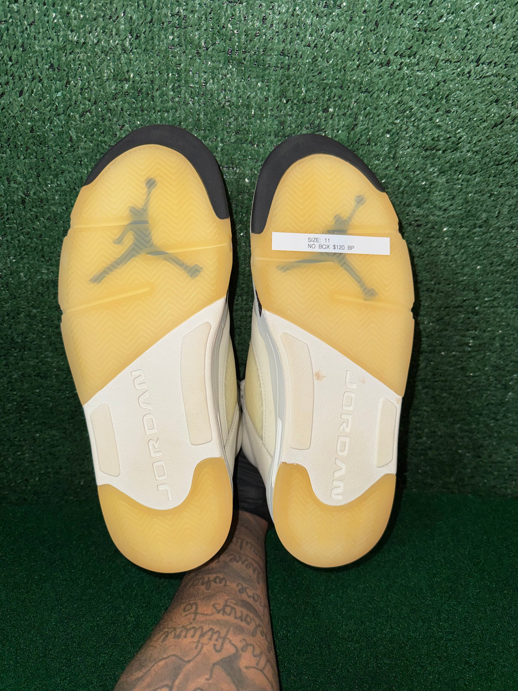 JORDAN 5 RETRO SE SAIL