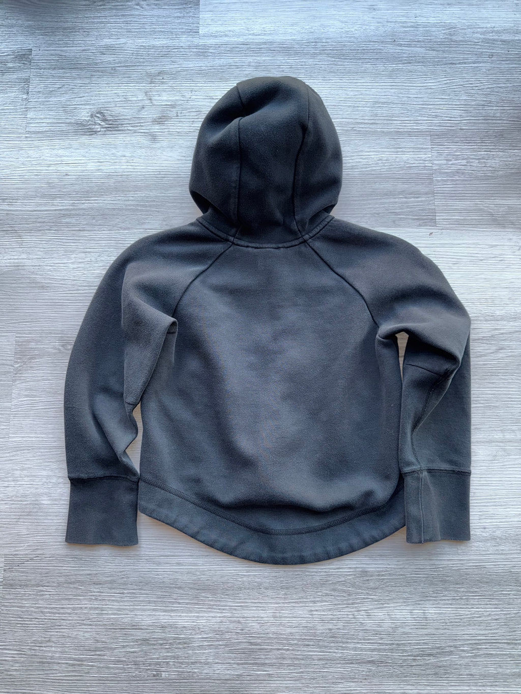 Kids Black Nike Tech