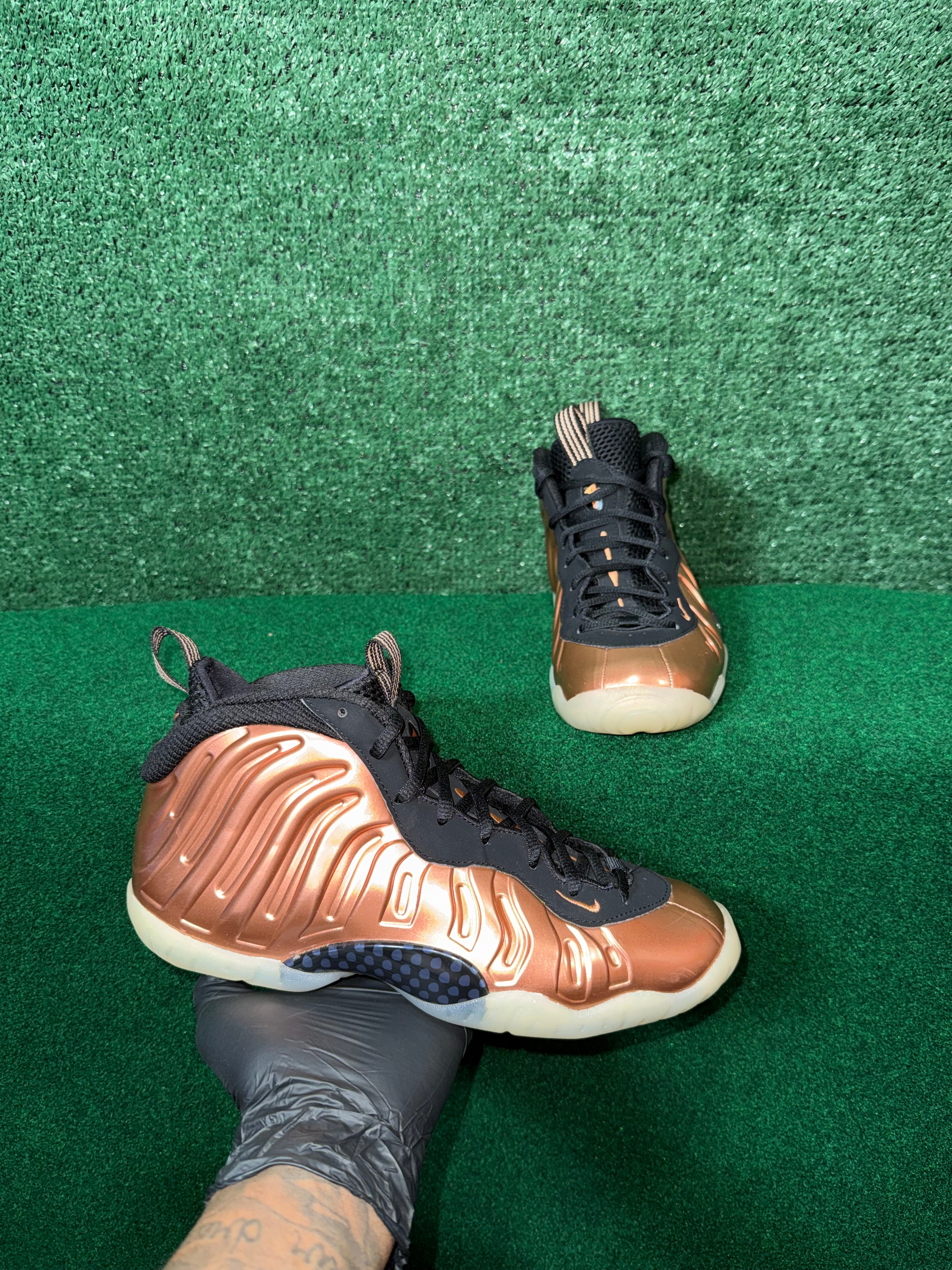 NIKE AIR FOAMPOSITE ONE COPPER (2024)