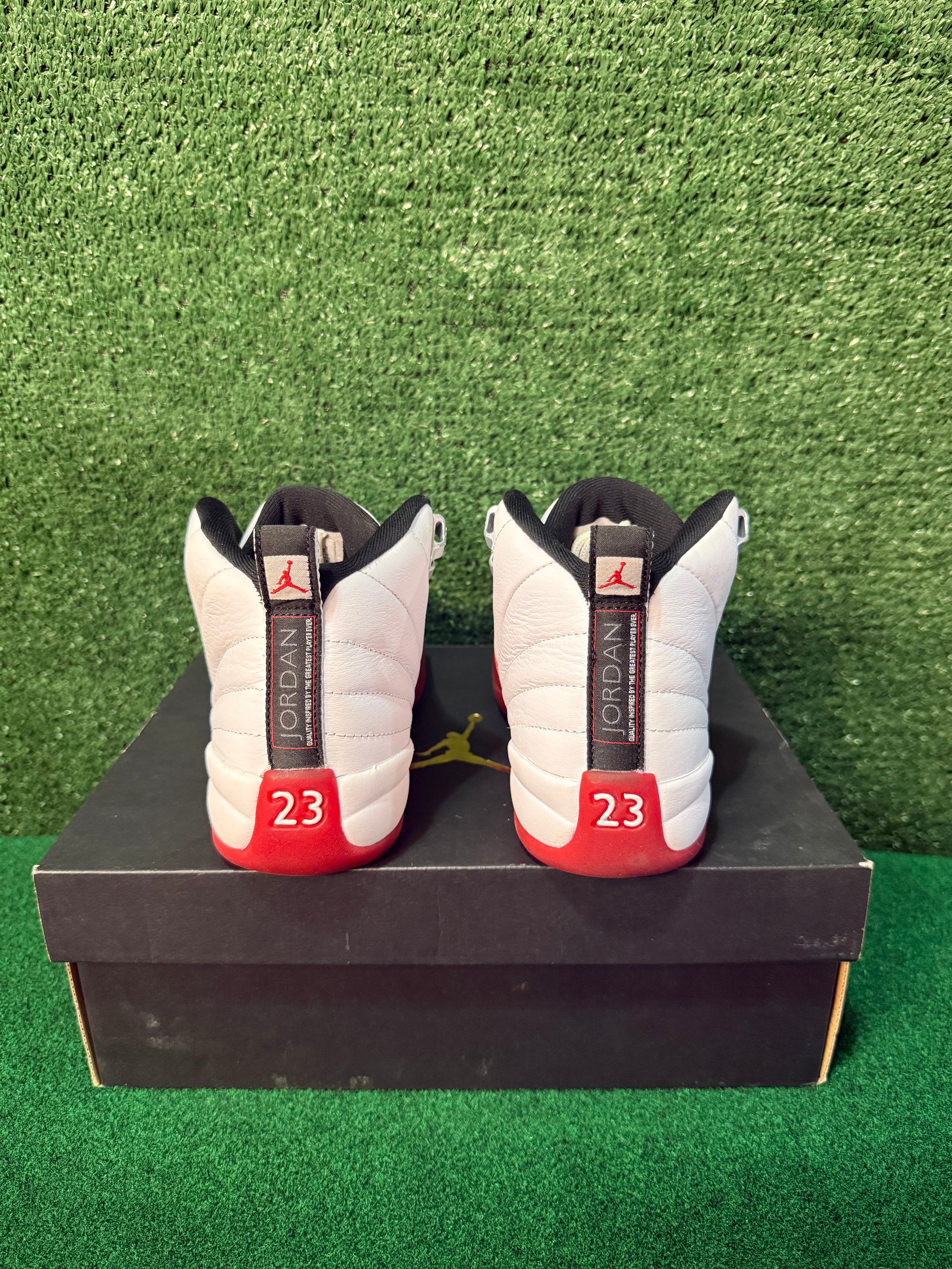 JORDAN 12 RETRO CHERRY (2023)