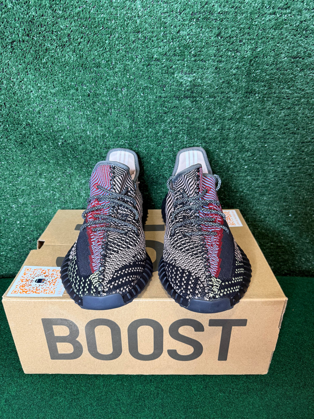 Adidas Yeezy boost 350 v2 “yecheil” (non-reflective)