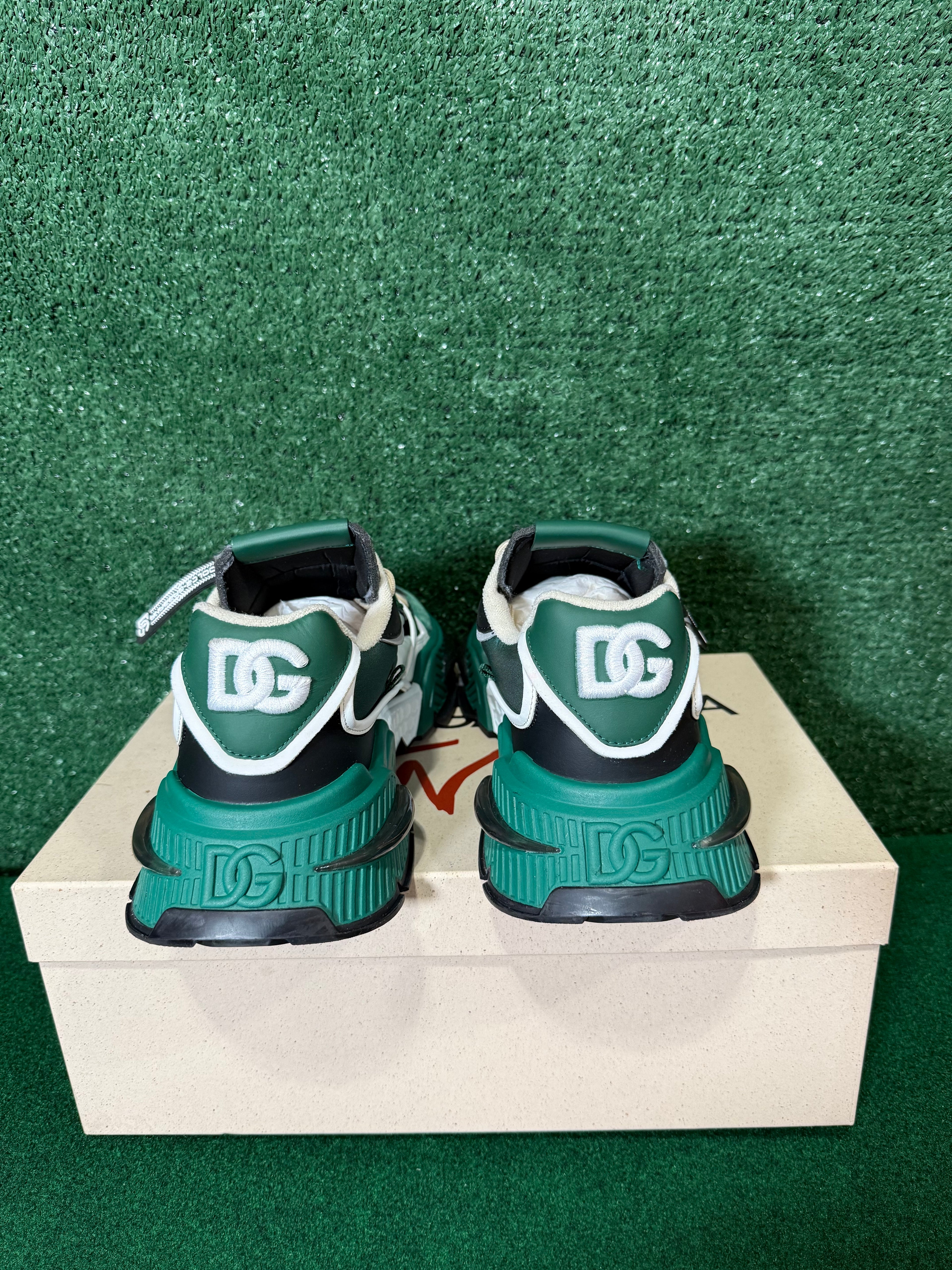Dolce & Gabbana Air Master ‘White Emerald Green’