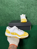 Jordan 11 Retro Low Yellow Snakeskin (Women’s)