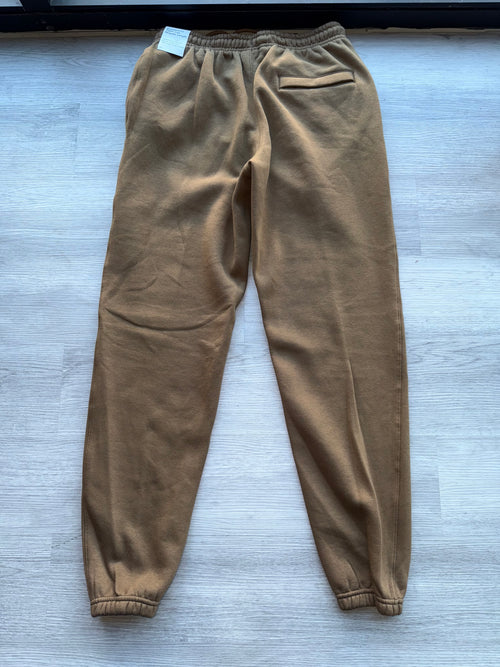 Brown Nike Jogging Pants