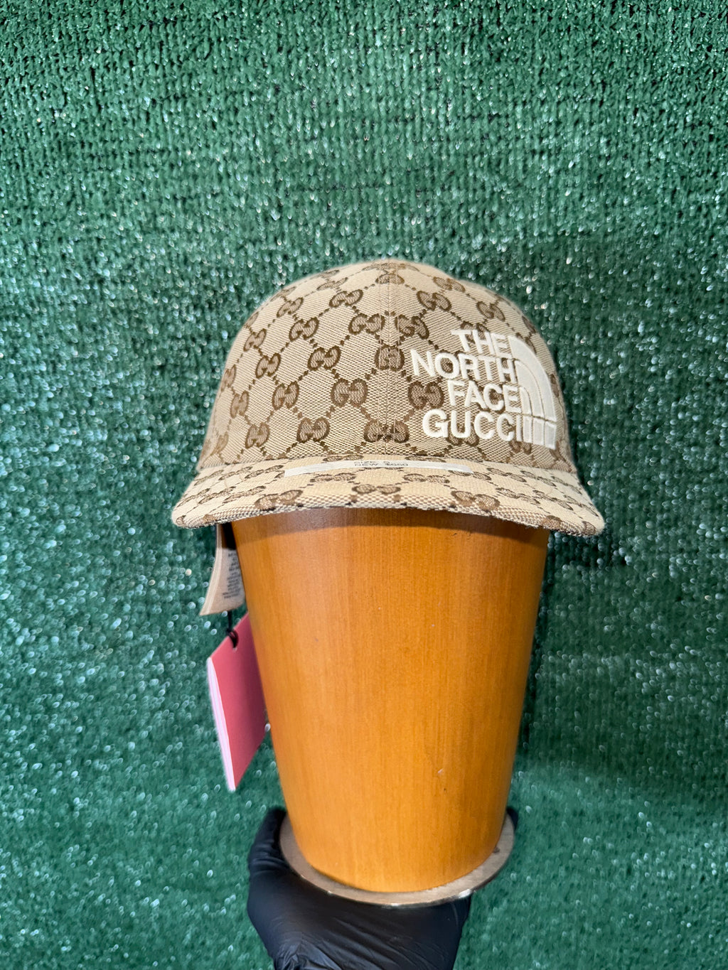 Gucci x The North Face Baseball Hat