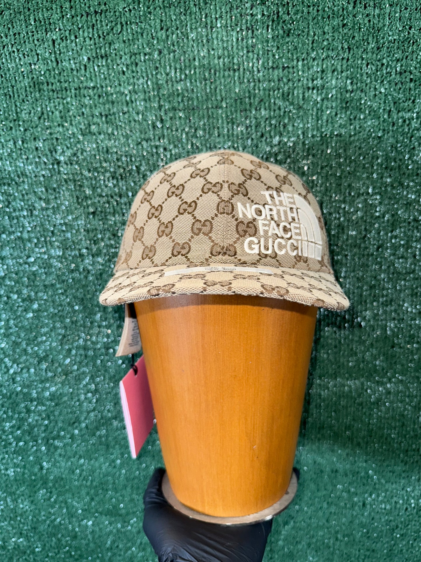 Gucci x The North Face Baseball Hat Brand New