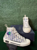 Dior B23 High x Kenny Scharf Purple