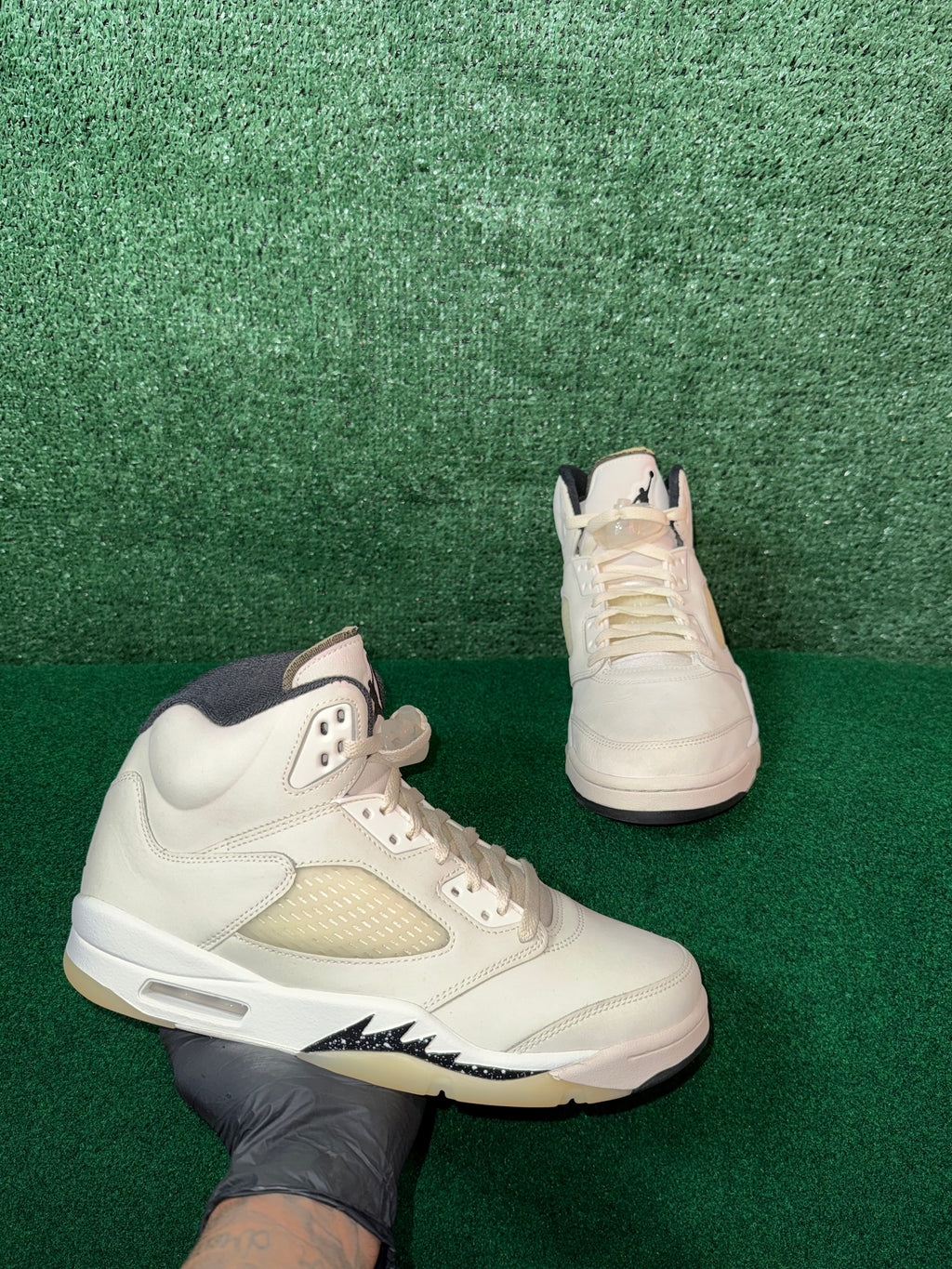 JORDAN 5 RETRO SE SAIL