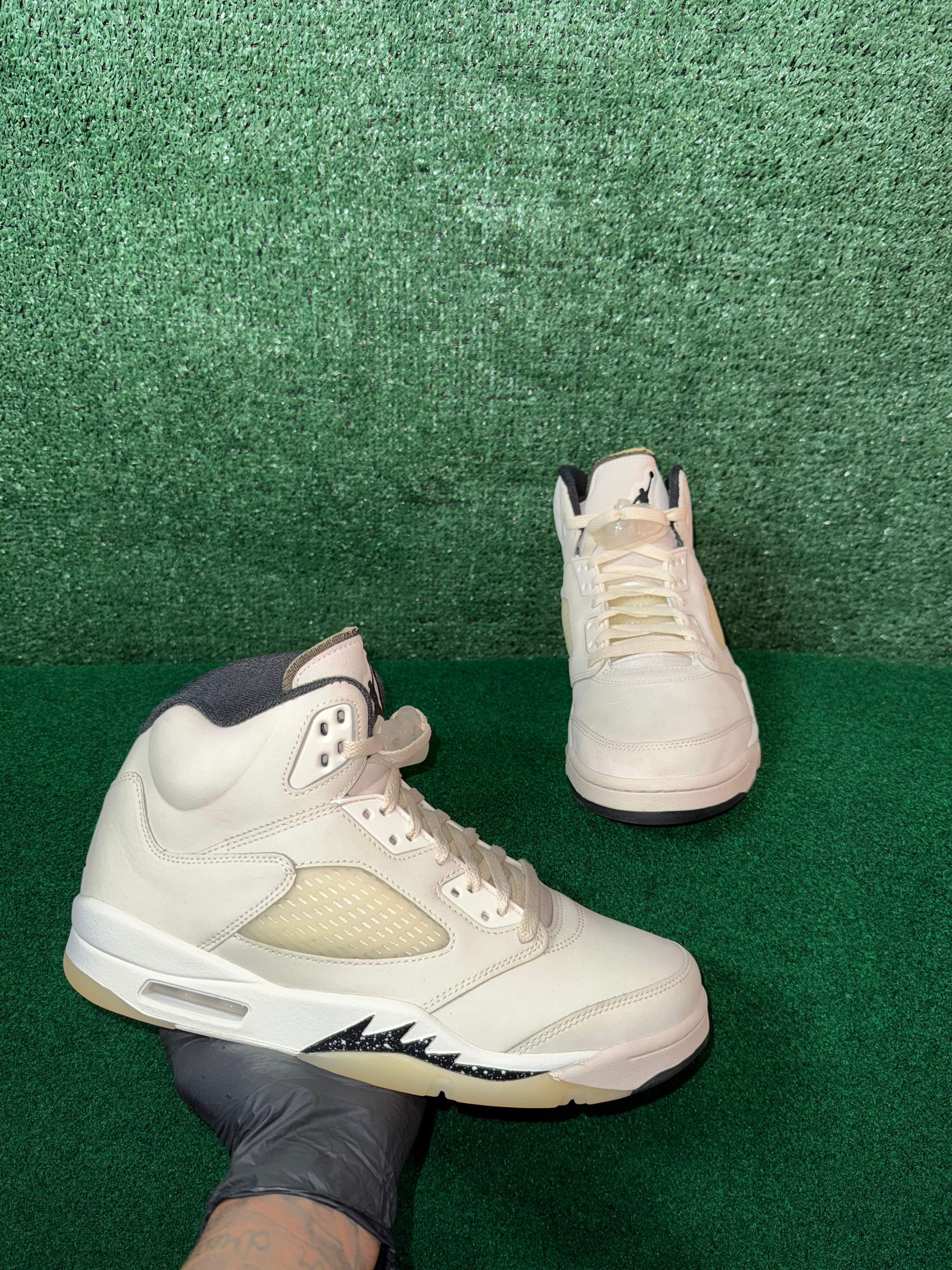 JORDAN 5 RETRO SE SAIL