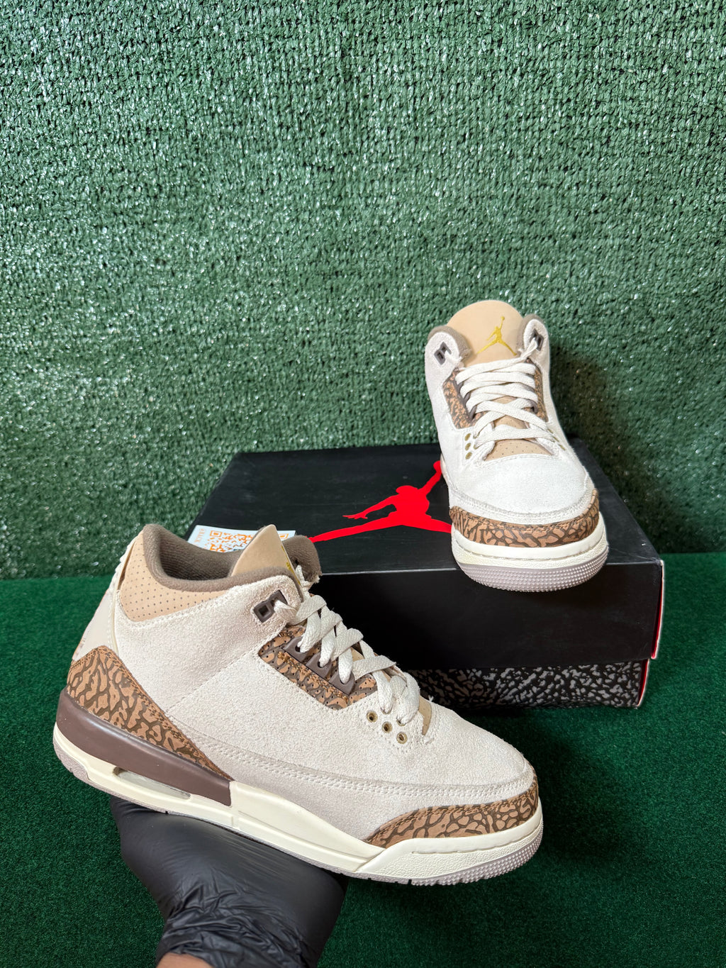 Jordan 3 Retro Palomino (GS)