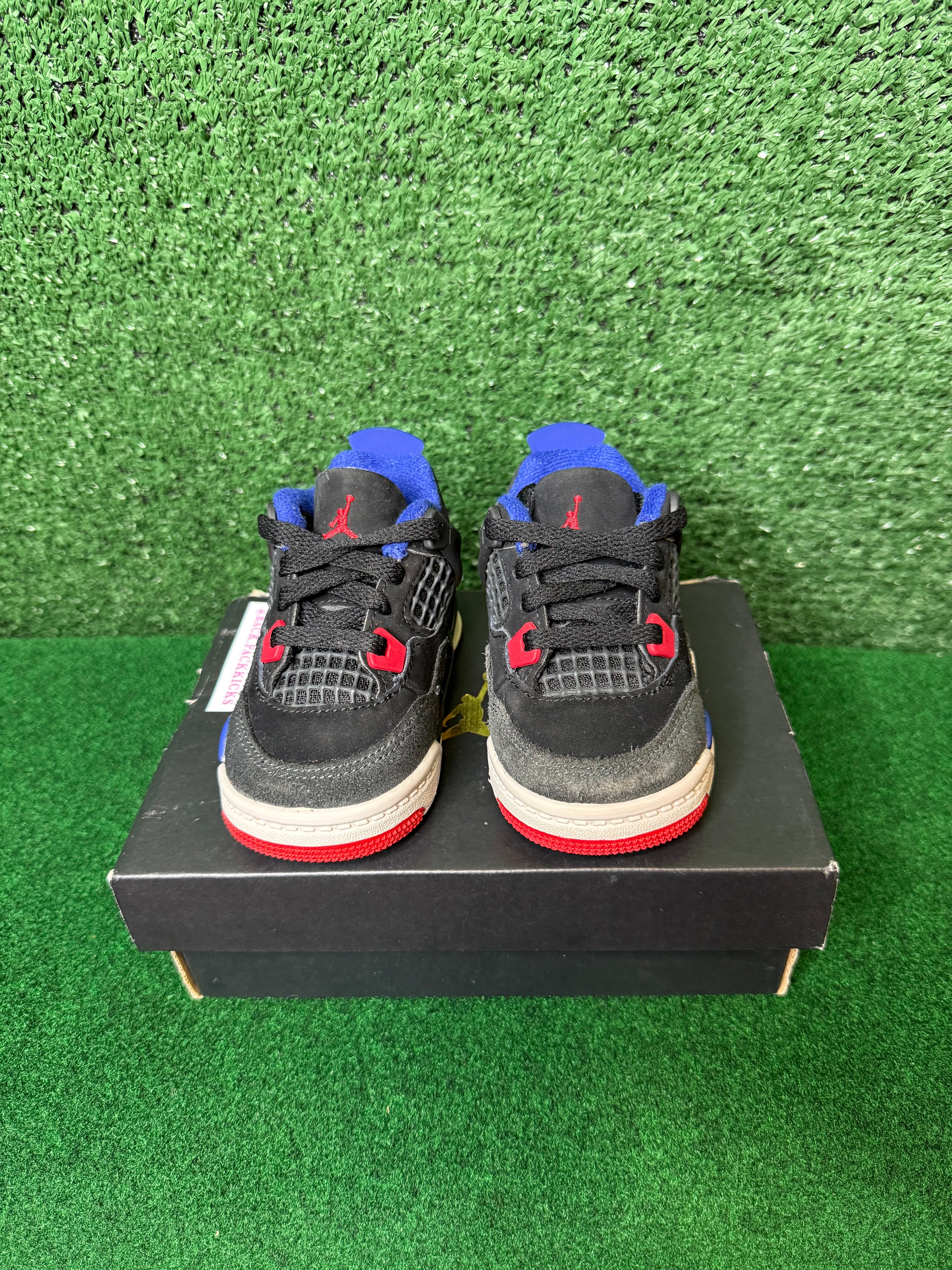 JORDAN 4 RETRO RARE AIR (TD)