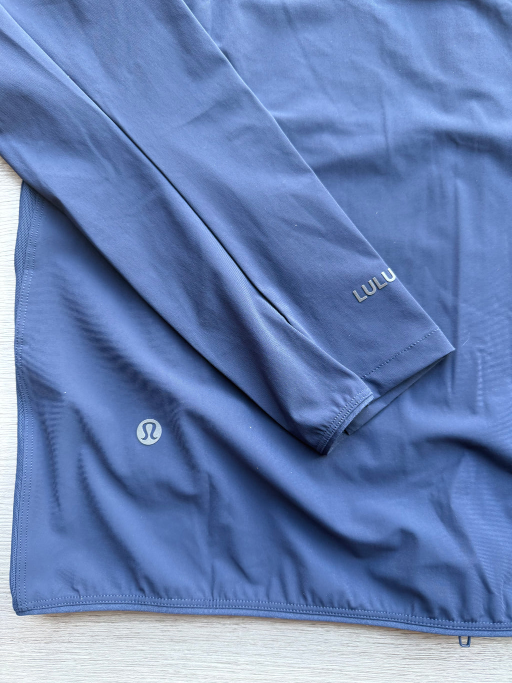 Lululemon pace breaker jacket