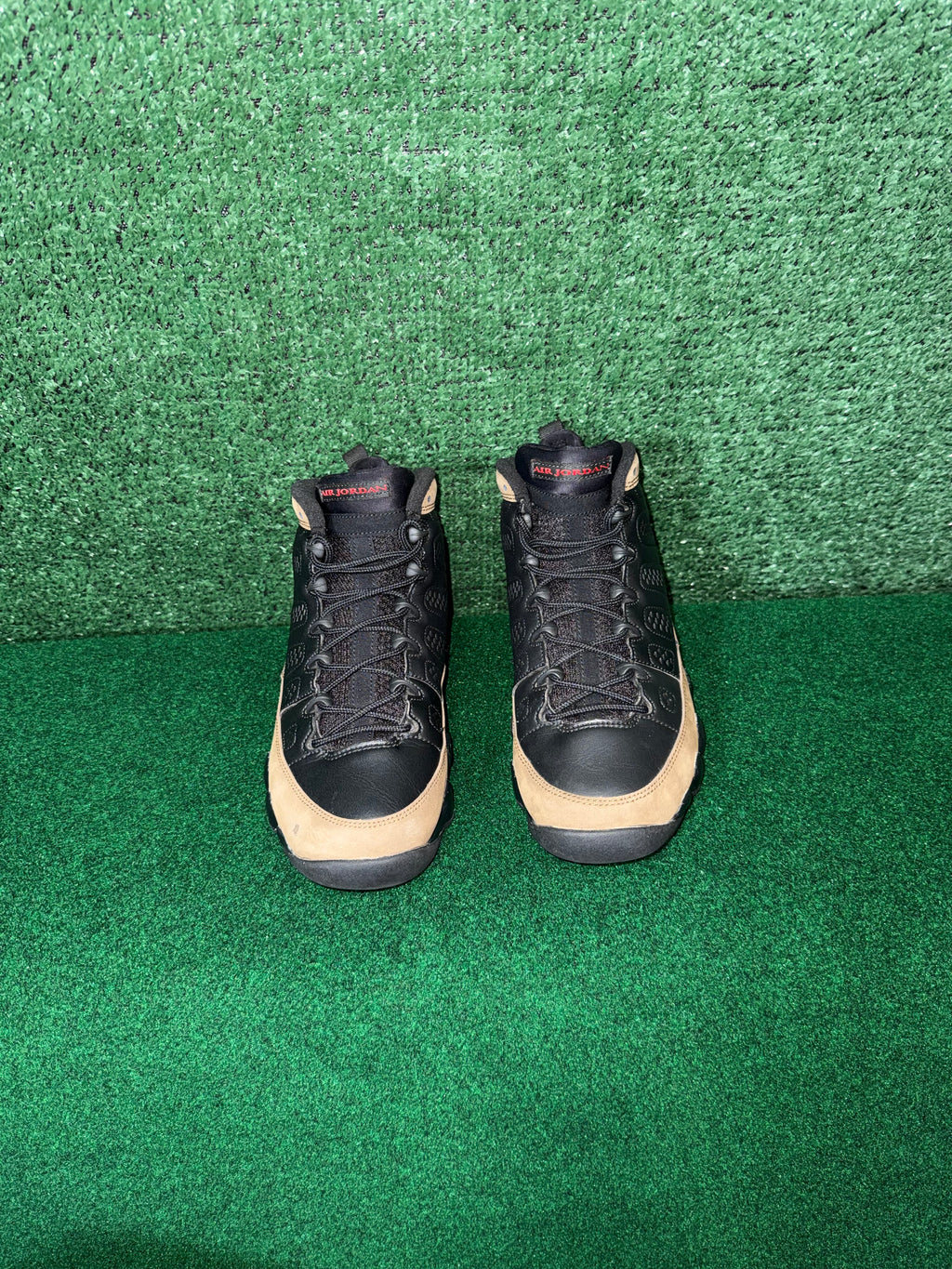 JORDAN 9 RETRO OLIVE (2024)
