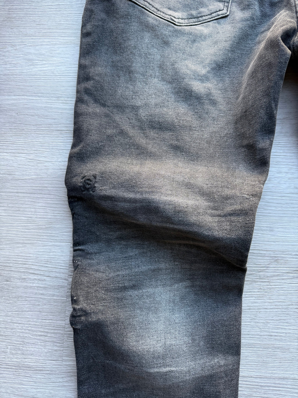 Serenade jeans ‘black’