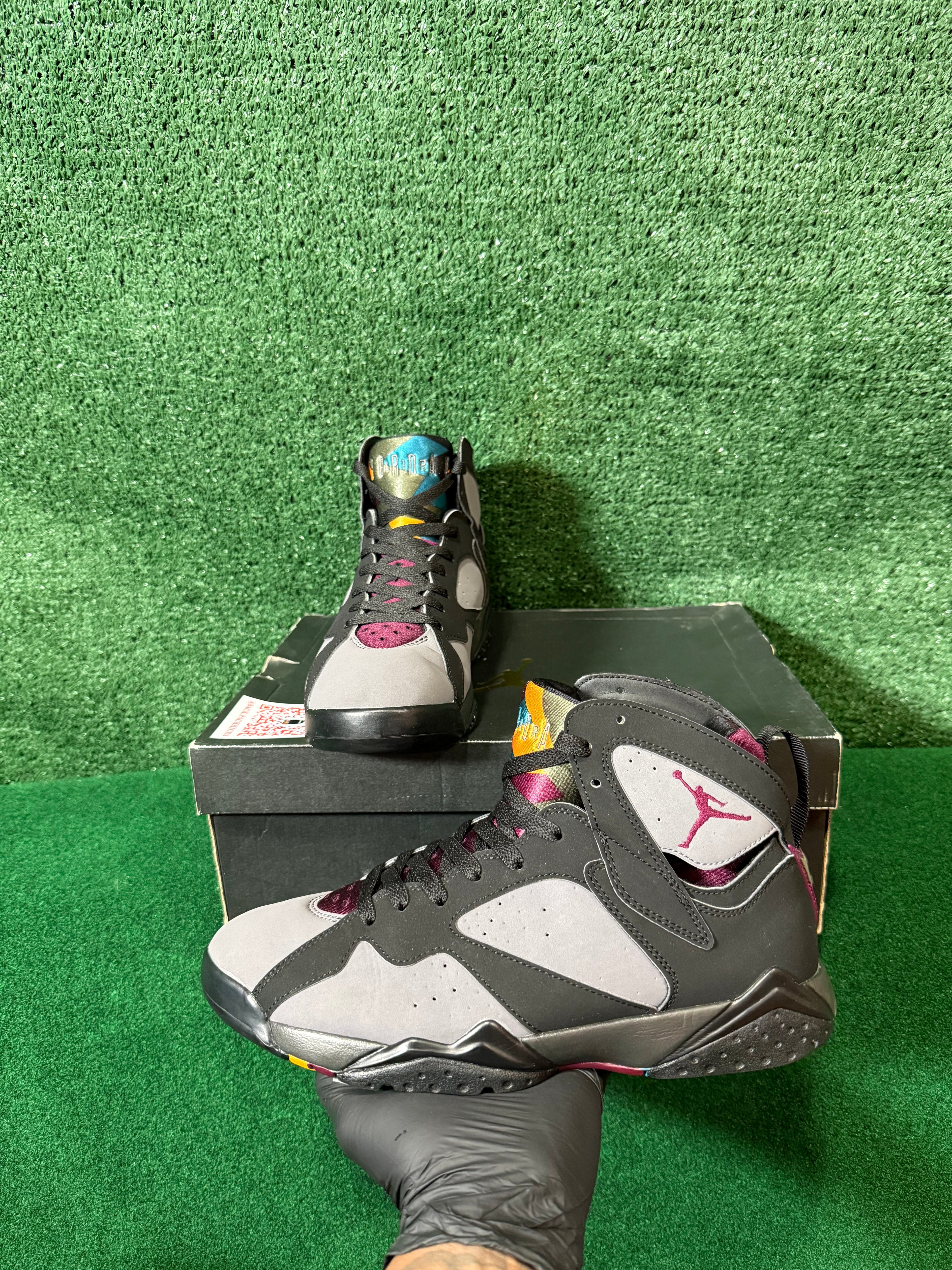 JORDAN 7 RETRO BORDEAUX (2015)