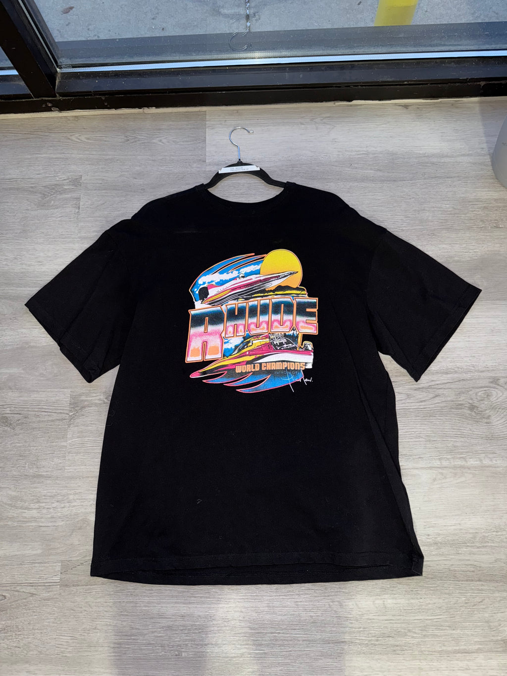 Rhude Graphic T-shirt