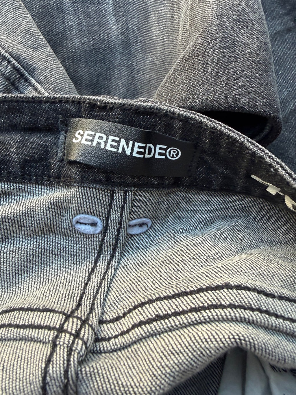 Serenade jeans ‘black’