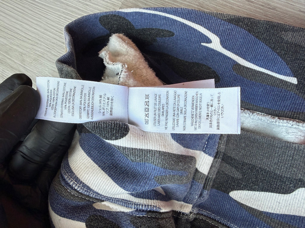 Supreme Performance Zip Up Hooded Sweatshirt