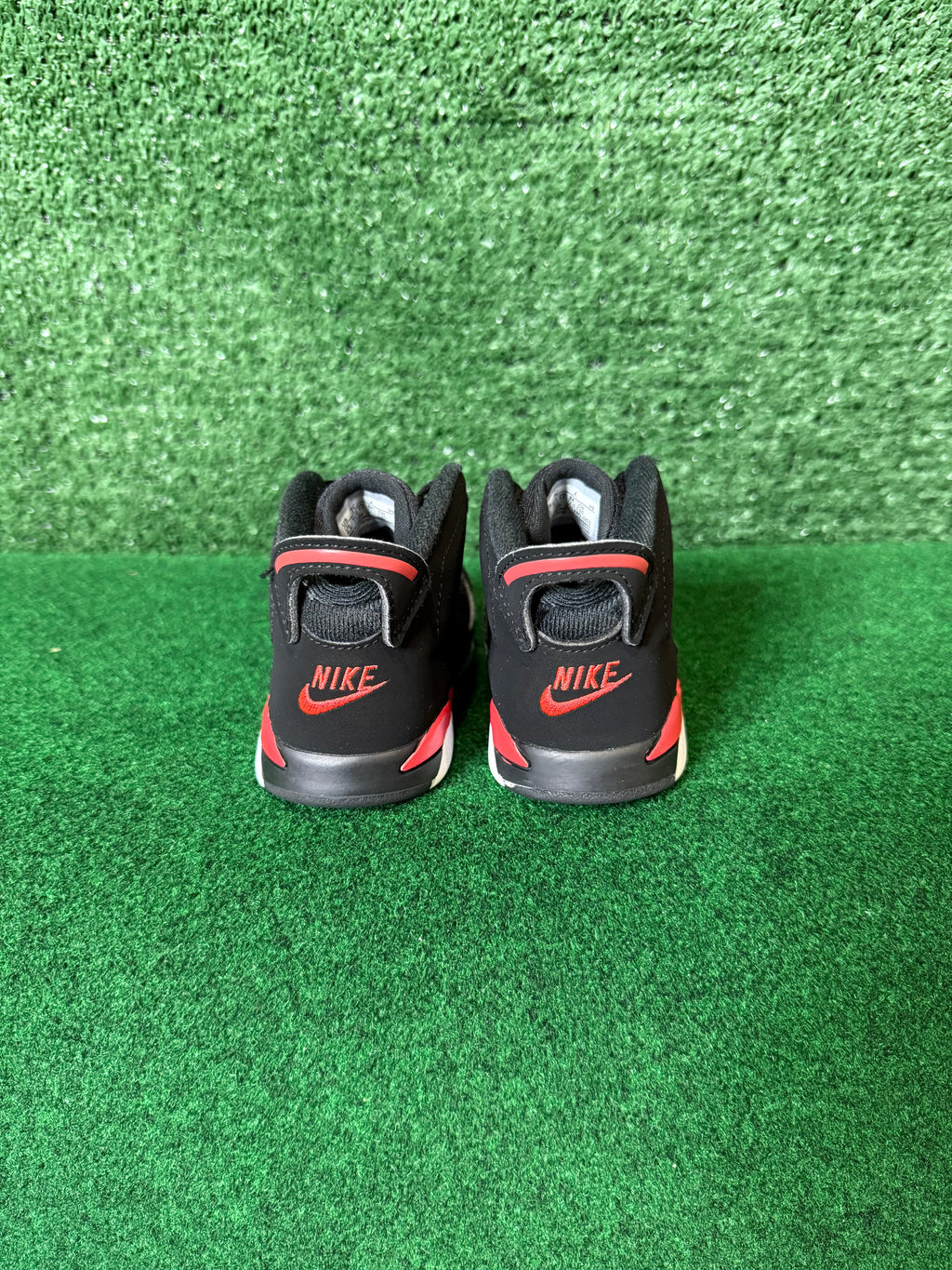 Air Jordan 6 retro “infrared salesman” (reverse infrared) ‘TD’