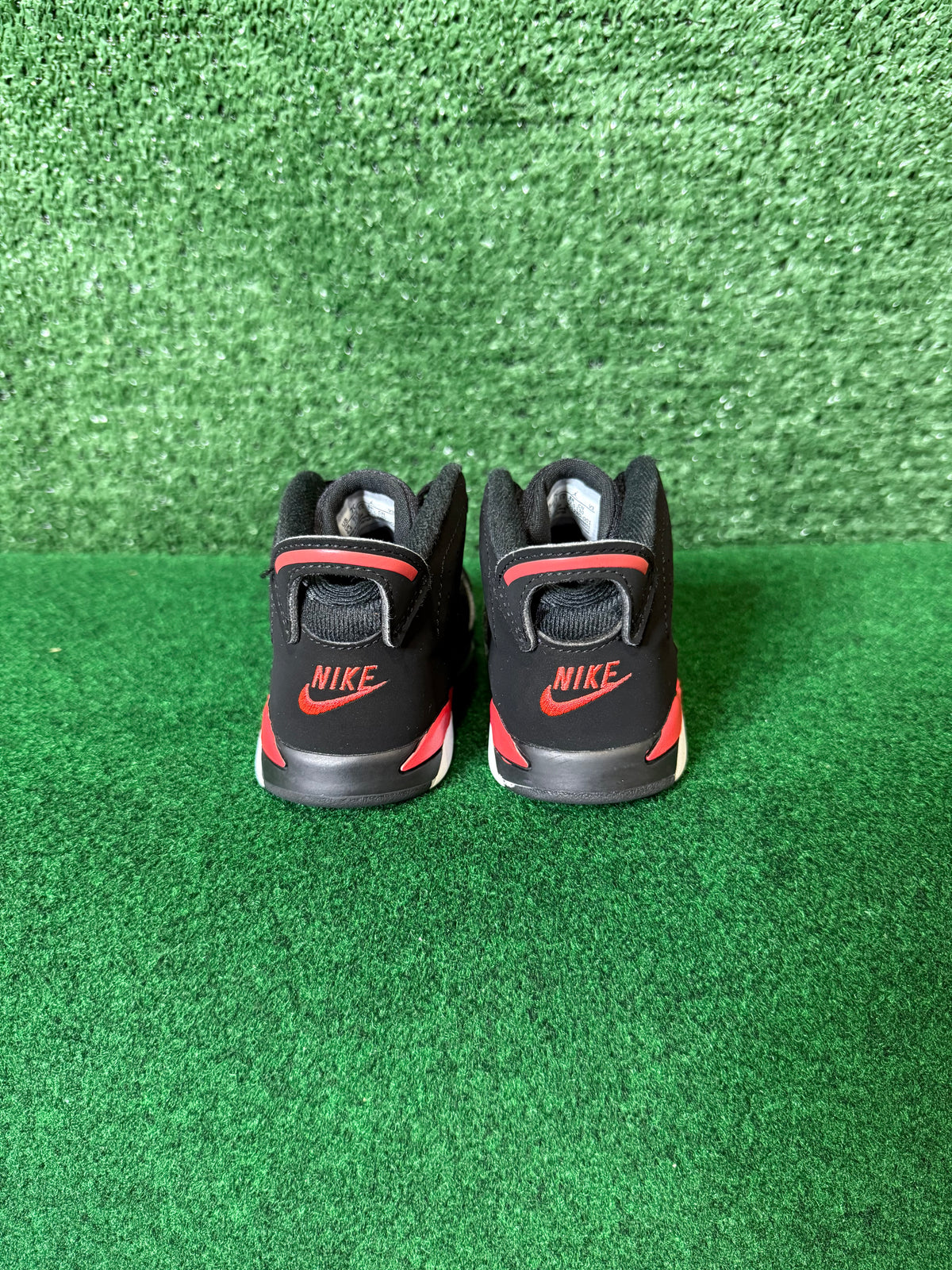 Air Jordan 6 retro “infrared salesman” (reverse infrared) ‘TD’