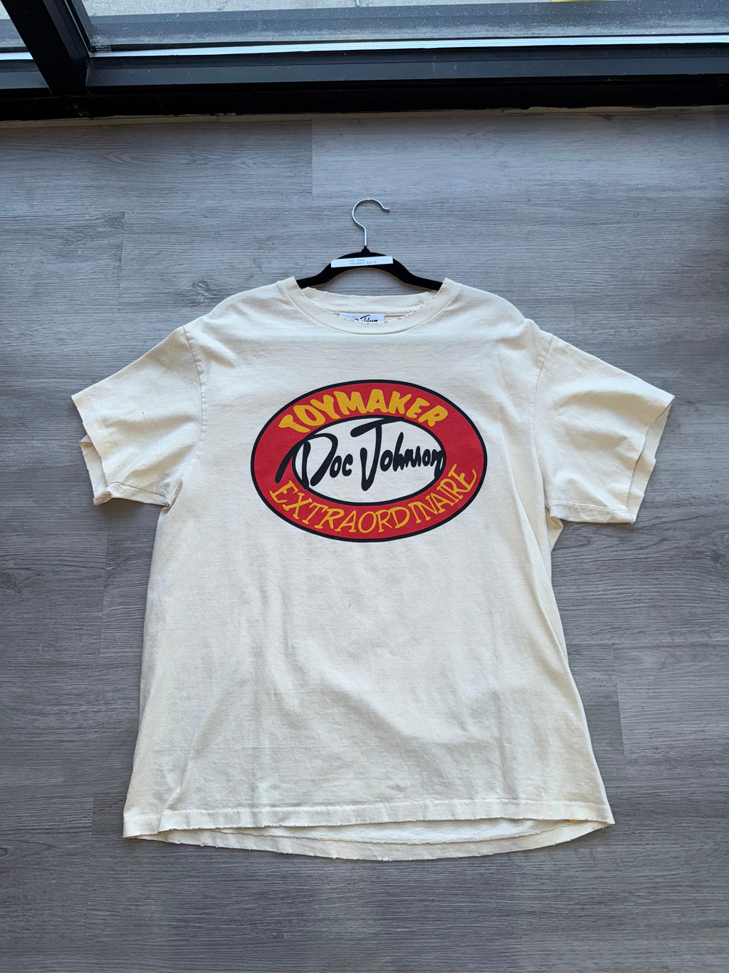 Don Johnson Gallery Dept. T-shirt
