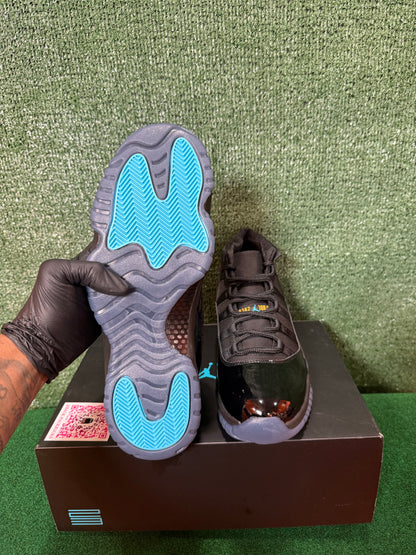 Jordan 11 Retro Gamma Blue Brand New
