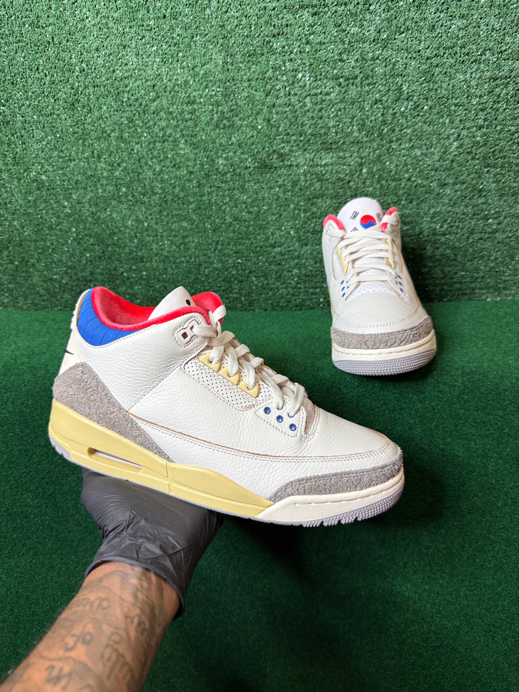 Air Jordan 3 retro “Seoul 2.0”