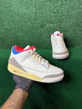 Air Jordan 3 retro “Seoul 2.0”