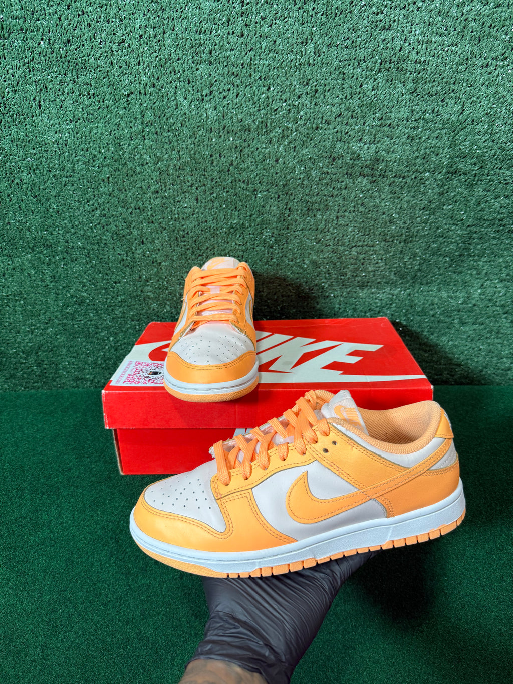 NIKE DUNK LOW ‘PEACH CREAM’ (WOMEN’S)