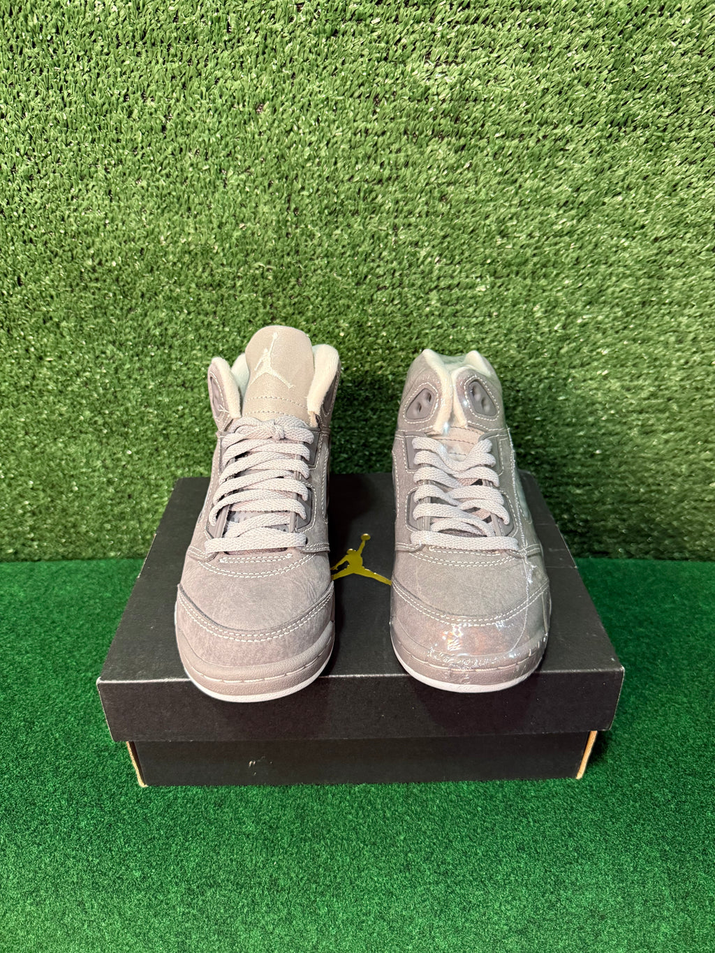 JORDAN 5 RETRO WOLF GREY (2026)