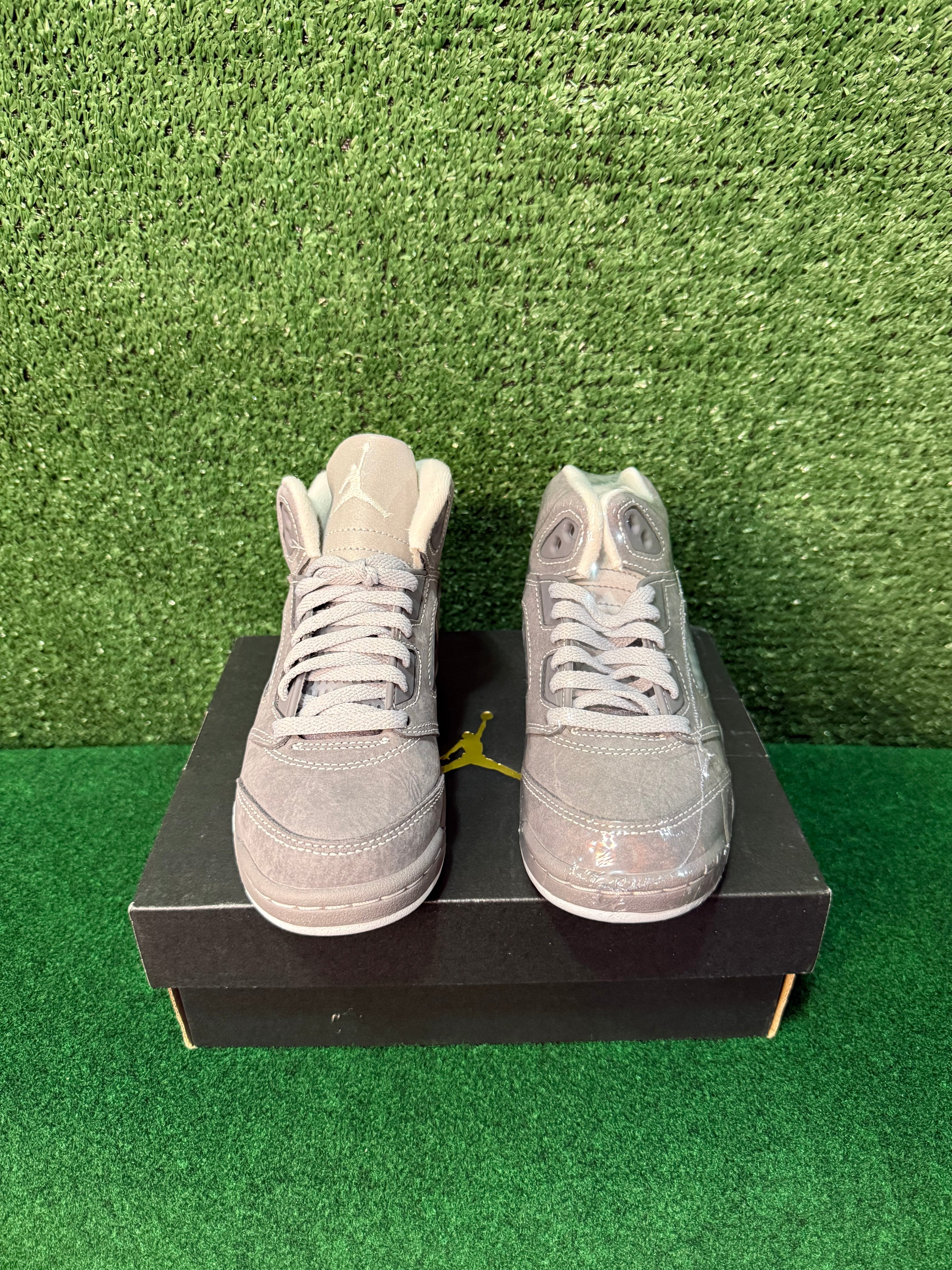 JORDAN 5 RETRO WOLF GREY (2026)