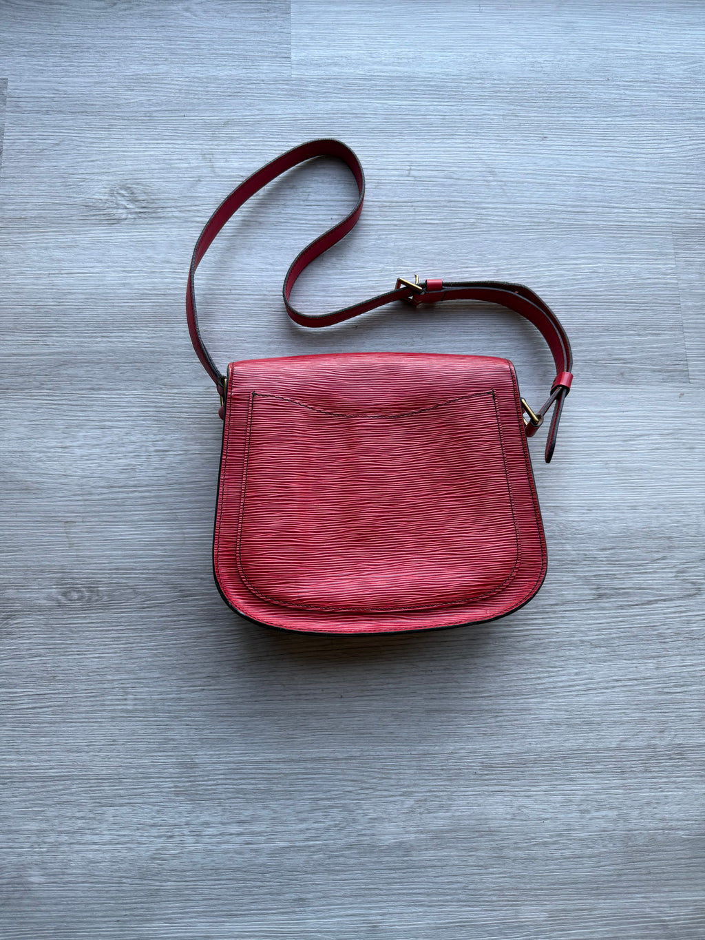 Louis Vuitton Saint Cloud gm shoulder and crossbody bag