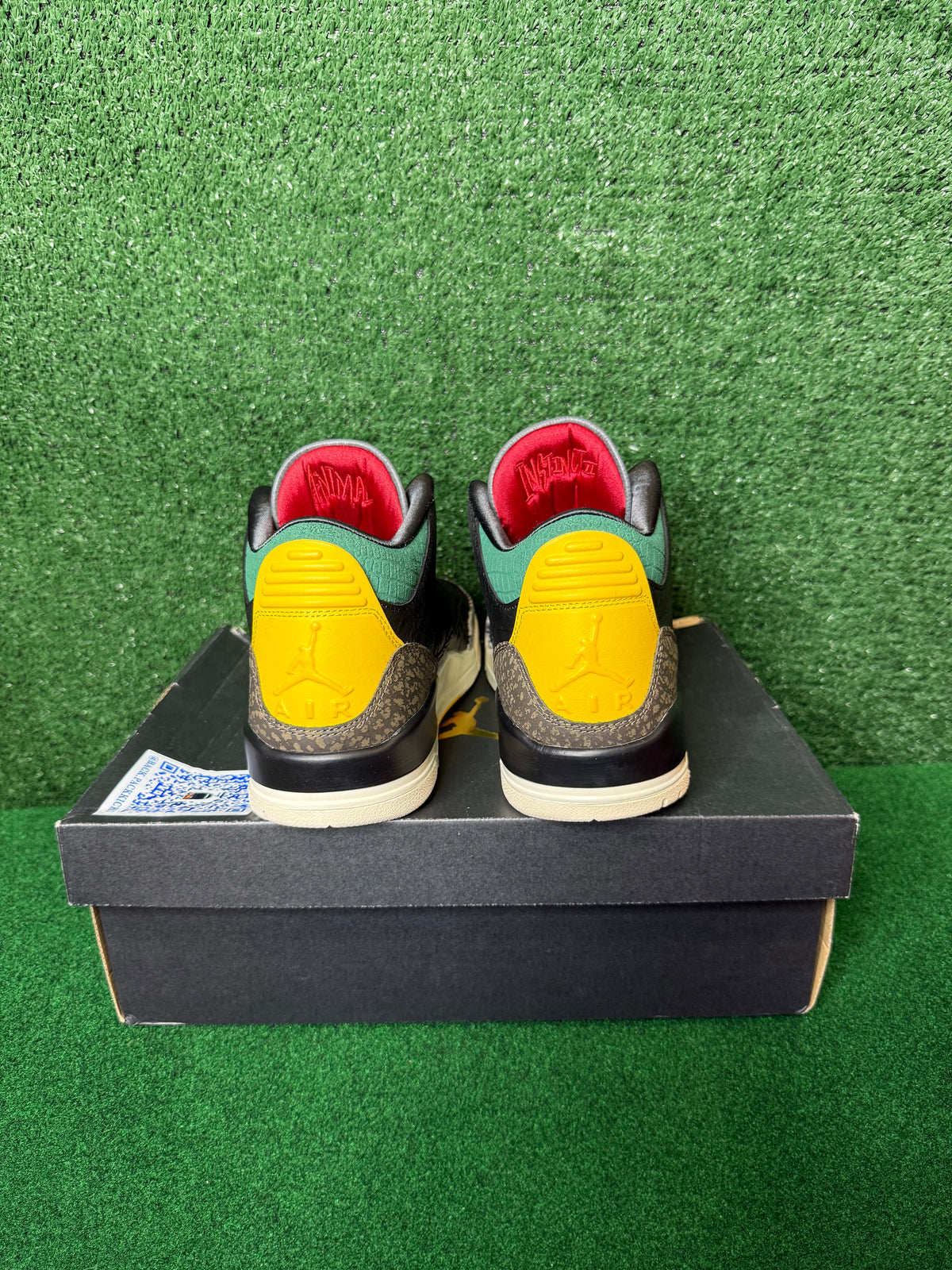 Jordan 3 retro SE ‘ANIMAL INSTINCT 2.0