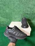 MAISON MARGIELA BLACK 50-50 SNEAKER