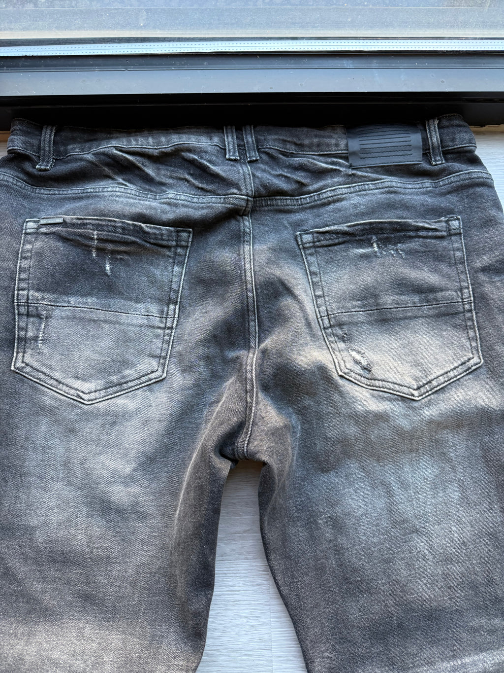 Serenade jeans ‘black’