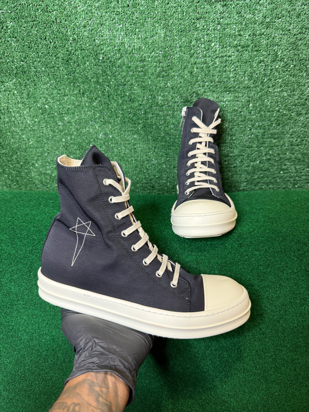 Rick OWENS DRKSHDW ‘black’