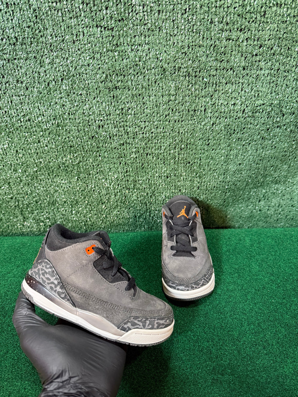Jordan 3 Retro Fear Pack (2023) (TD)