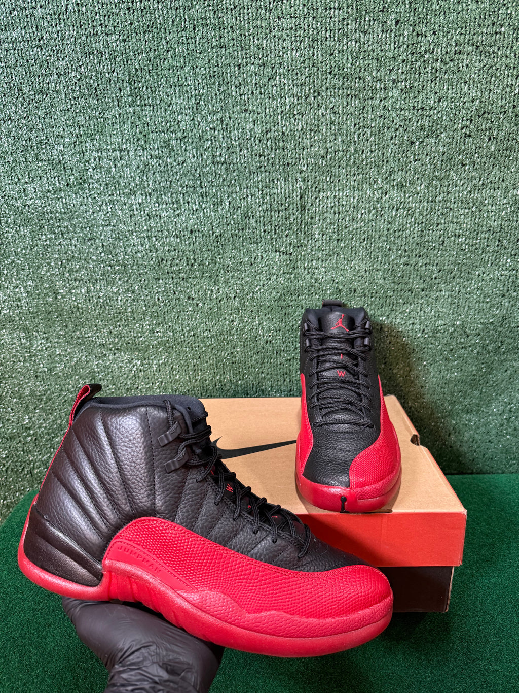 Jordan 12 Retro Flu Game (2025)