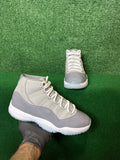 Air Jordan 11 retro “cool grey”