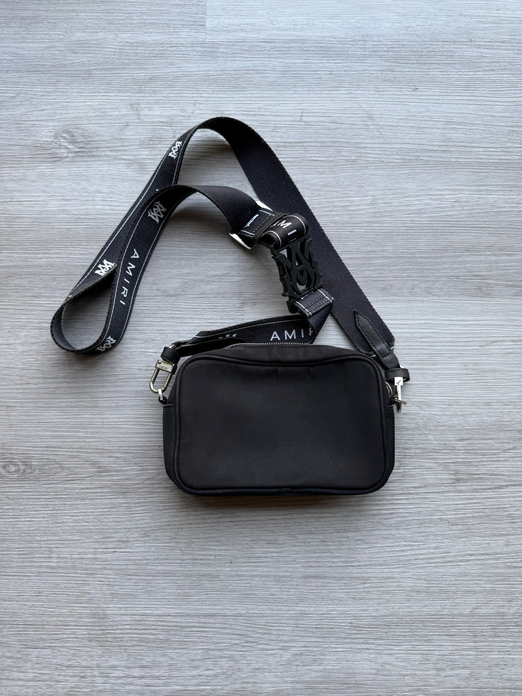Amiri arts district camera case bag ‘black’