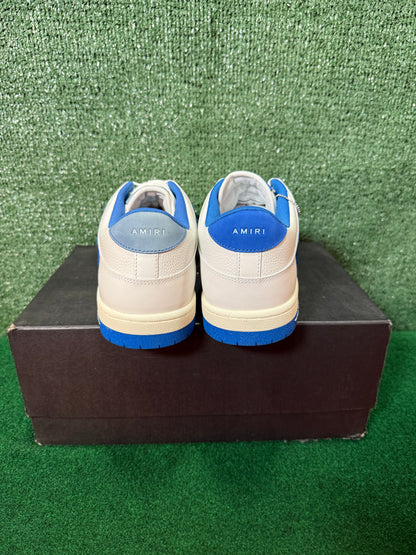 Amiri Skel Top Low Brand New & Left Shoes Has Discoloration