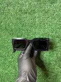 BLACK LOUIS VUITTON CLASH SQUARE SUNGLASSES